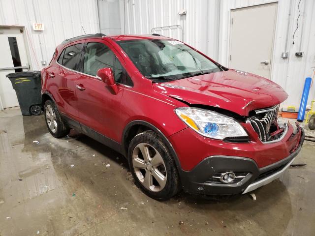 Photo 4 from auction – 2015 BUICK ENCORE CON with VIN KL4CJFSB9FB145637