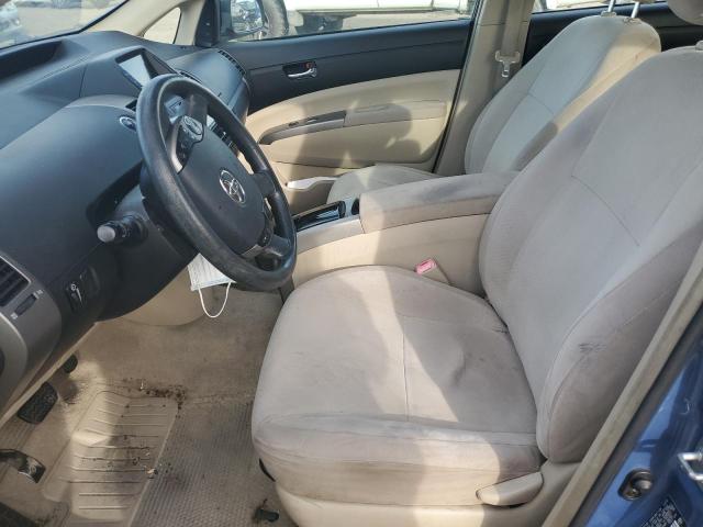 Photo 7 from auction – 2005 TOYOTA PRIUS with VIN JTDKB20U753127707
