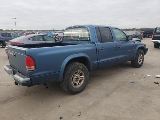 Photo 3 from auction – 2002 DODGE DAKOTA QUA with VIN 1B7HL38X32S558431