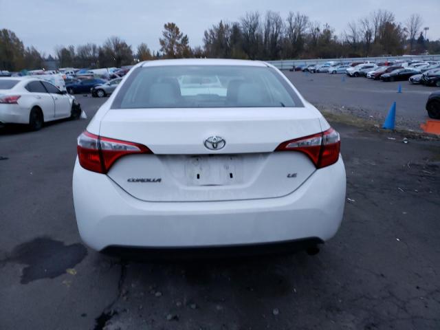 Photo 6 from auction – 2016 TOYOTA COROLLA L with VIN 2T1BURHE2GC682039