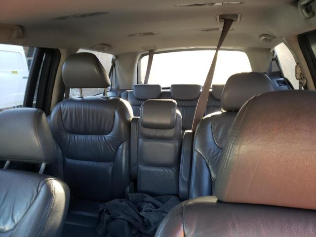 Photo 10 from auction – 2007 HONDA ODYSSEY EX with VIN 5FNRL38657B044578