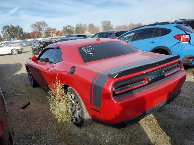 Photo 2 from auction – 2016 DODGE CHALLENGER with VIN 2C3CDZFJ4GH345273