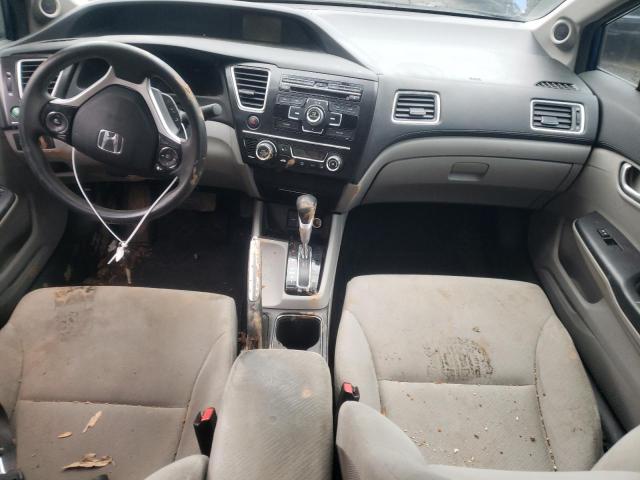 Photo 8 from auction – 2013 HONDA CIVIC EX with VIN 19XFB2F87DE059086