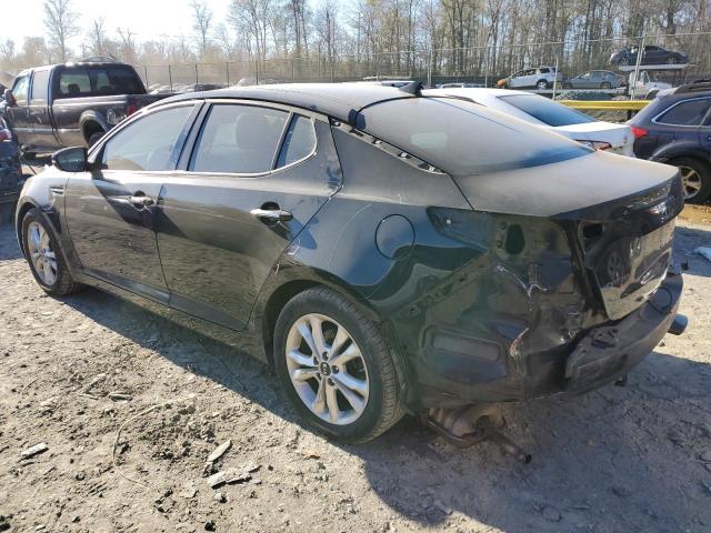 Photo 2 from auction – 2011 KIA OPTIMA EX with VIN KNAGN4A73B5061204