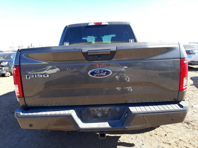 Photo 6 from auction – 2015 FORD F150 SUPER with VIN 1FTEW1EP4FKE22396