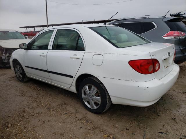 Photo 2 from auction – 2005 TOYOTA COROLLA CE with VIN 1NXBR32E15Z491585