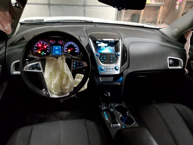 Photo 8 from auction – 2016 CHEVROLET EQUINOX LT with VIN 2GNFLFEKXG6246349