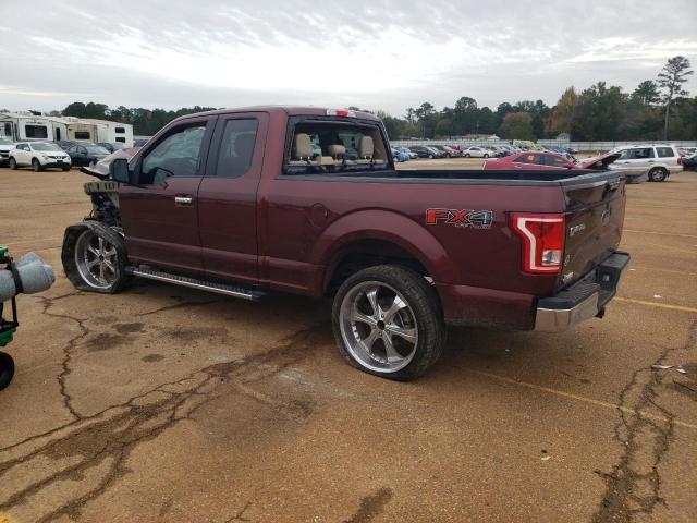 Photo 2 from auction – 2016 FORD F150 SUPER with VIN 1FTFX1EF1GFA37137