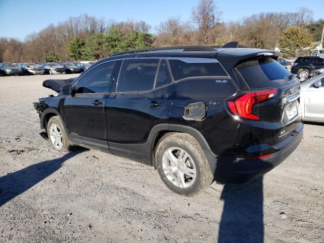 Photo 2 from auction – 2018 GMC TERRAIN SL with VIN 3GKALMEV2JL346924