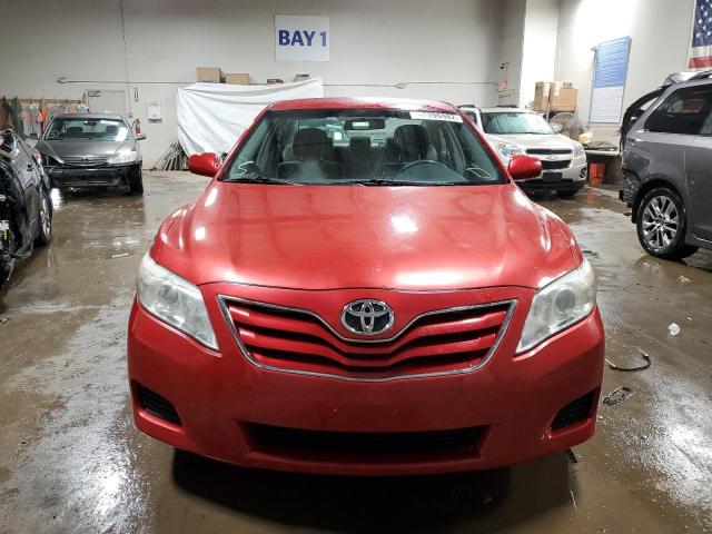 Photo 5 from auction – 2010 TOYOTA CAMRY BASE with VIN 4T4BF3EK2AR002895