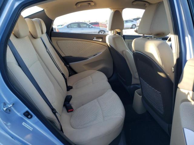 Photo 10 from auction – 2012 HYUNDAI ACCENT GLS with VIN KMHCT4AE9CU224625