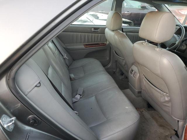 Photo 10 from auction – 2005 TOYOTA CAMRY LE with VIN 4T1BF30K45U591147