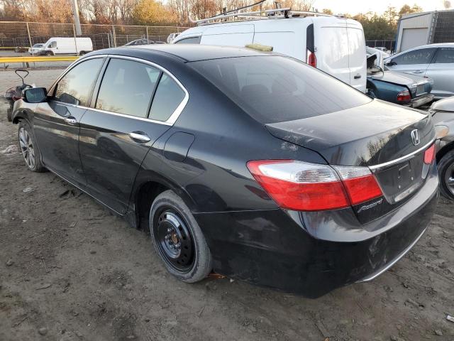 Photo 2 from auction – 2015 HONDA ACCORD EX with VIN 1HGCR2F70FA065759
