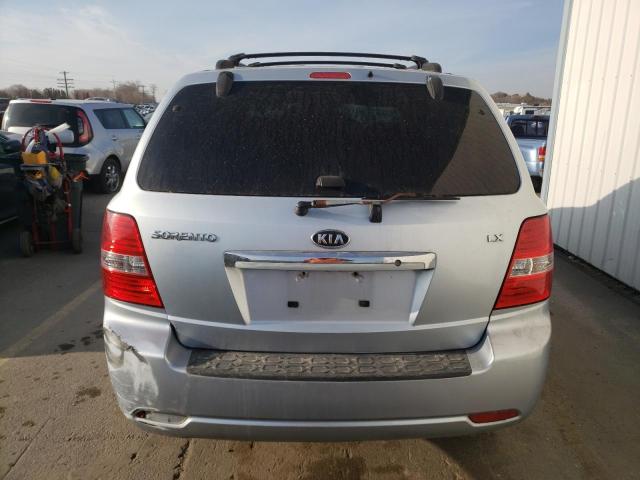 Photo 6 from auction – 2007 KIA SORENTO EX with VIN KNDJC736275677651