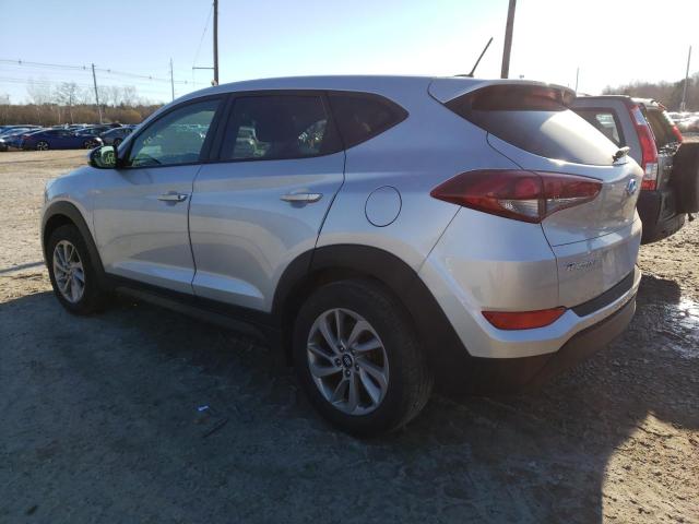 Photo 2 from auction – 2017 HYUNDAI TUCSON SE with VIN KM8J23A44HU407532