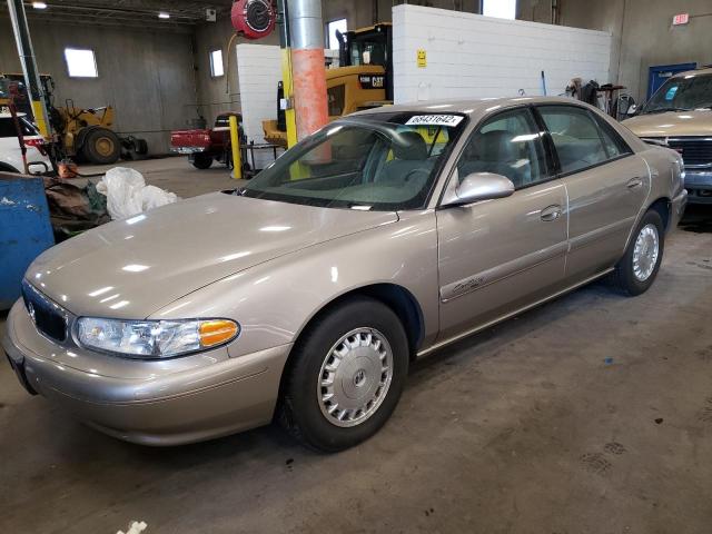 BUICK CENTURY LI 2002 with VIN 2G4WY55J121274652 - Photo from auction
