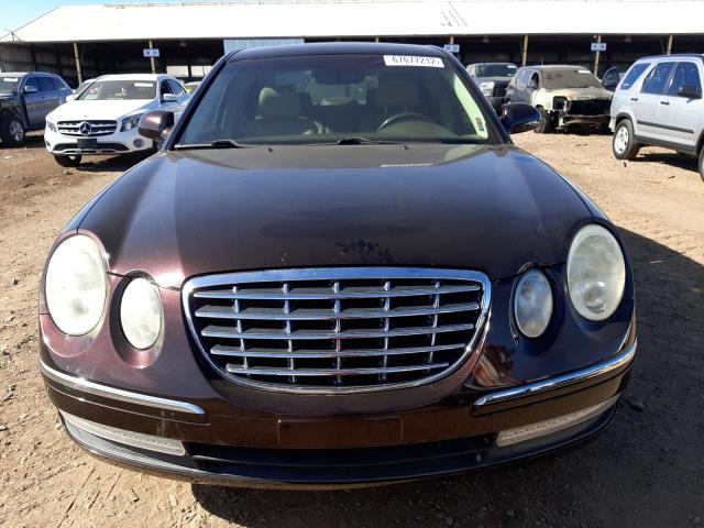 Photo 5 from auction – 2008 KIA AMANTI with VIN KNALD125885150868