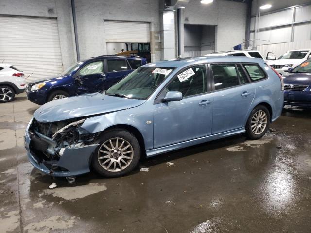 SAAB 9-3 2.0T 2008 con VIN YS3FB59Y181013512 - Foto de la subasta