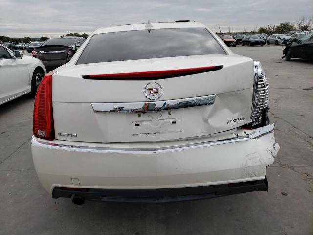 Photo 6 from auction – 2012 CADILLAC CTS LUXURY with VIN 1G6DE5E52C0134388