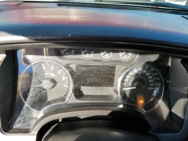 Photo 9 from auction – 2012 FORD F150 SUPER with VIN 1FTFW1CT0CKE19432