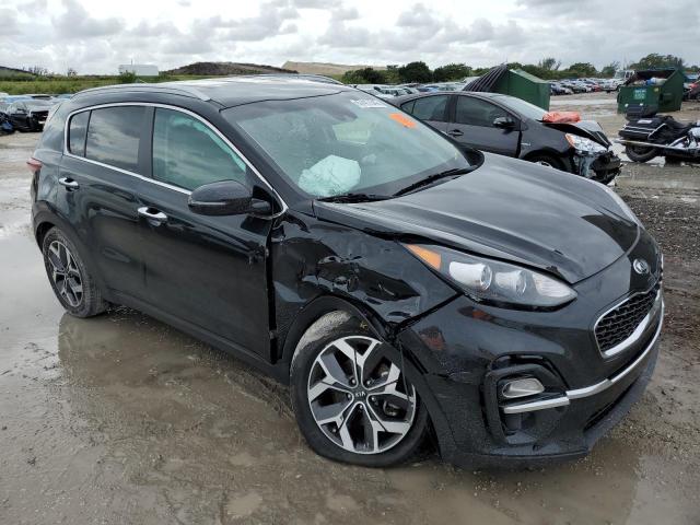 Photo 4 from auction – 2021 KIA SPORTAGE E with VIN KNDPN3AC9M7882261