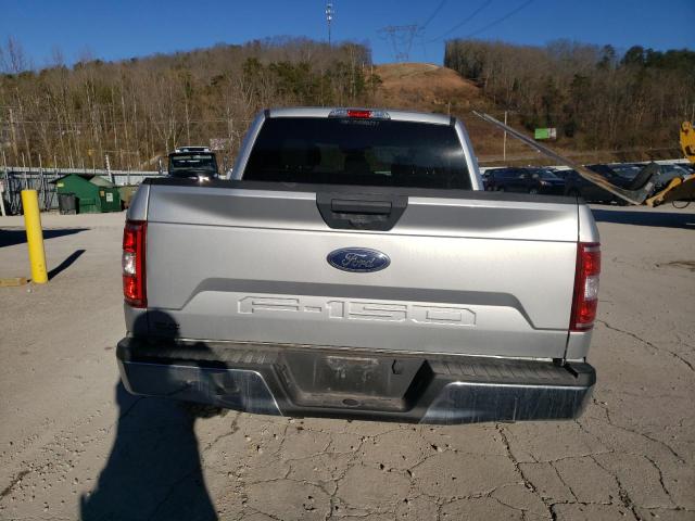 Photo 6 from auction – 2018 FORD F150 SUPER with VIN 1FTEW1EB5JFC30569