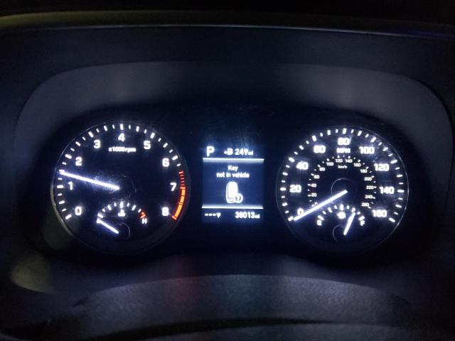 Photo 9 from auction – 2019 HYUNDAI TUCSON LIM with VIN KM8J3CA48KU960690