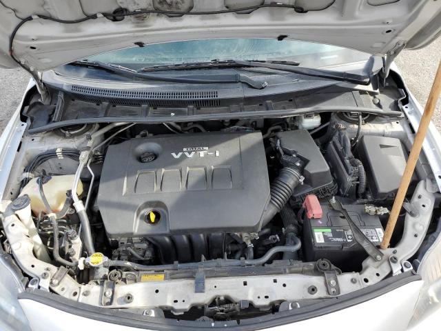 Photo 11 from auction – 2010 TOYOTA COROLLA BA with VIN 1NXBU4EE8AZ383572