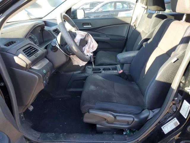 Photo 7 from auction – 2016 HONDA CR-V SE with VIN 2HKRM4H42GH611526