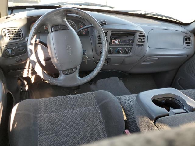 Photo 8 from auction – 2001 FORD F150 SUPER with VIN 1FTRW08W91KF97296