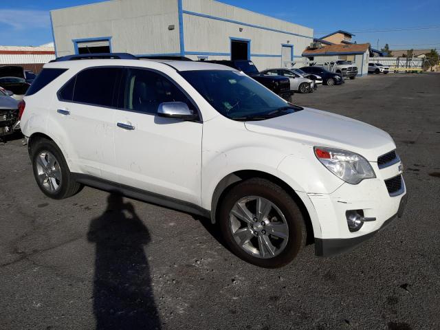 Photo 4 from auction – 2015 CHEVROLET EQUINOX LT with VIN 2GNFLHE37F6326467