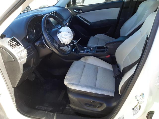 Photo 7 from auction – 2016 MAZDA CX-5 GT with VIN JM3KE4DY0G0727027