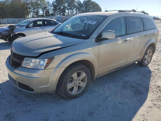 DODGE JOURNEY SX 2010 with VIN 3D4PG5FV1AT173172 - Photo from auction
