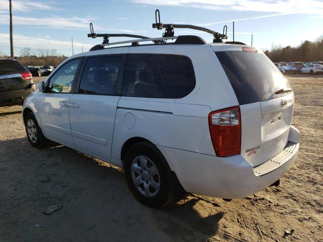Photo 2 from auction – 2007 KIA SEDONA EX with VIN KNDMB233376158210