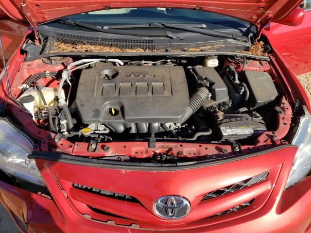 Photo 11 from auction – 2013 TOYOTA COROLLA BA with VIN 2T1BU4EE1DC933328