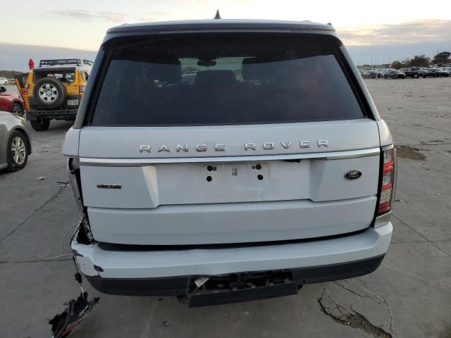 Photo 6 from auction – 2017 LAND ROVER RANGE ROVE with VIN SALGS2FK4HA367351