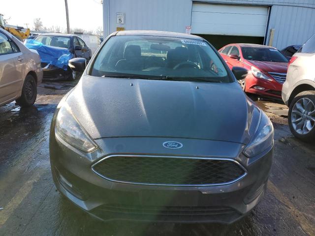 Photo 5 from auction – 2017 FORD FOCUS SEL with VIN 1FADP3H25HL293947