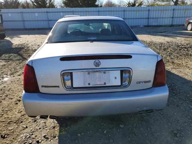 Photo 6 from auction – 2000 CADILLAC DEVILLE with VIN 1G6KD54Y4YU305180