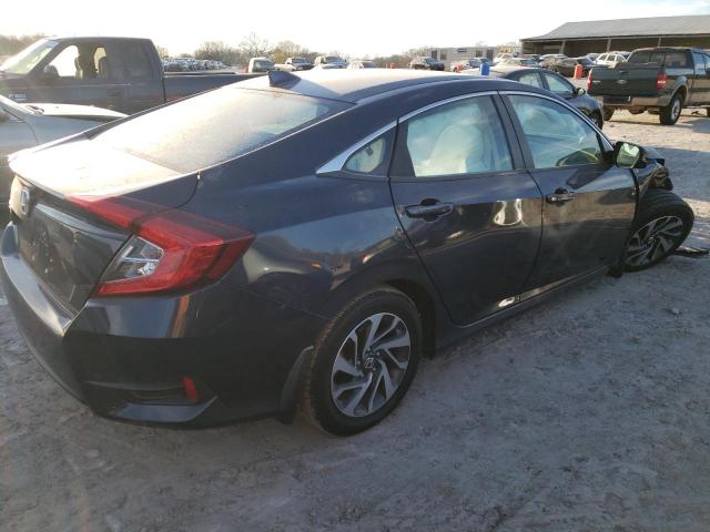 Photo 3 from auction – 2017 HONDA CIVIC EX with VIN 19XFC2F75HE066693