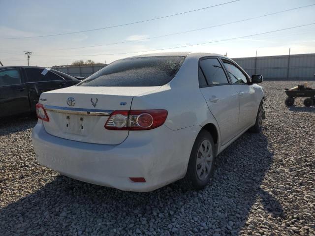 Photo 3 from auction – 2011 TOYOTA COROLLA BA with VIN JTDBU4EE8BJ094019