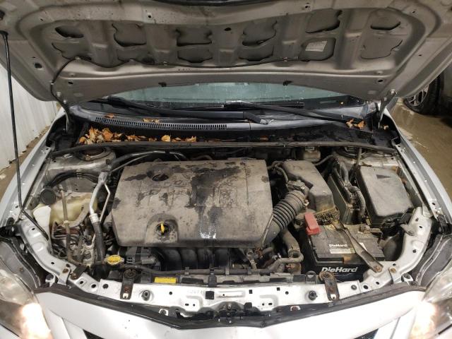 Photo 11 from auction – 2012 TOYOTA COROLLA BA with VIN 5YFBU4EE1CP061456