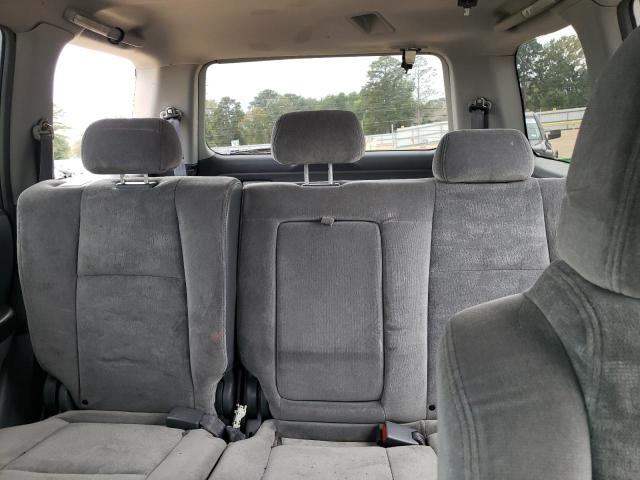 Photo 10 from auction – 2005 HONDA PILOT EX with VIN 5FNYF18475B009916