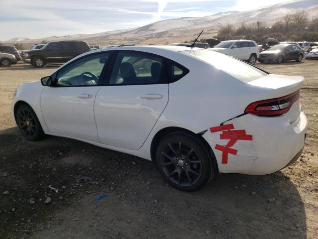 Photo 2 from auction – 2015 DODGE DART SE with VIN 1C3CDFAA4FD433399