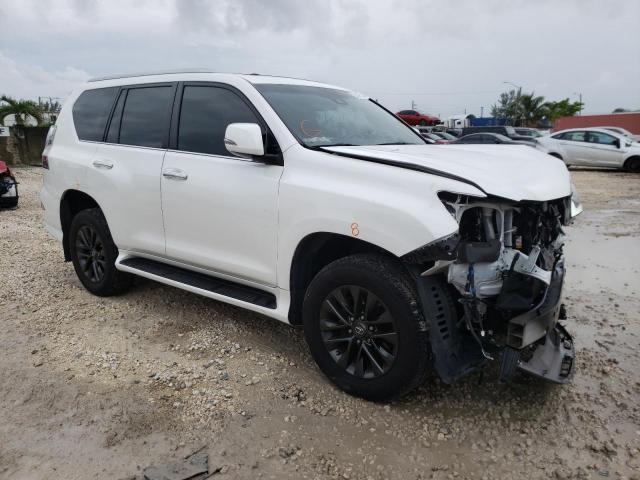Photo 4 from auction – 2020 LEXUS GX 460 PRE with VIN JTJAM7BX9L5259957