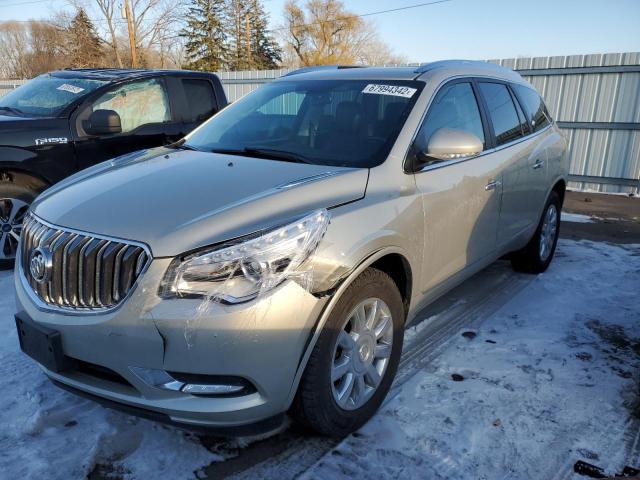 BUICK ENCLAVE 2013 with VIN 5GAKVCKD5DJ214334 - Photo from auction