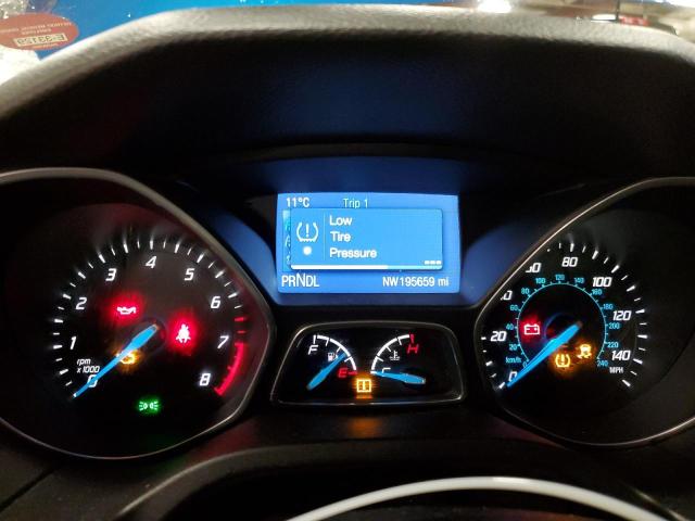Photo 9 from auction – 2014 FORD FOCUS SE with VIN 1FADP3F24EL183082