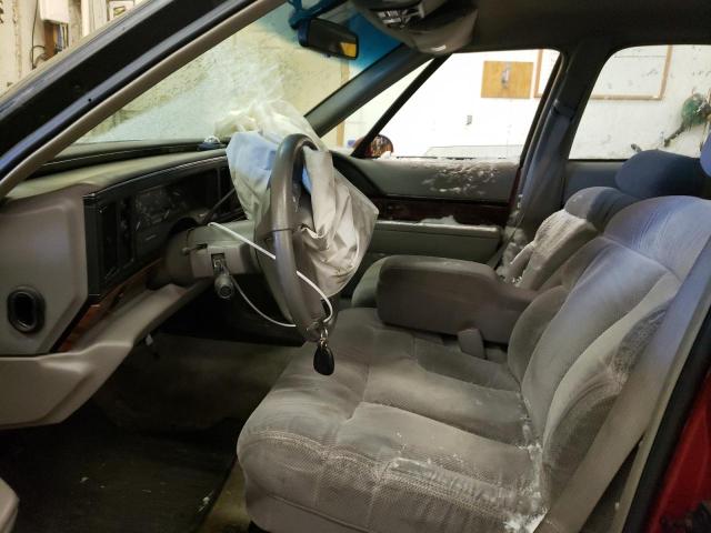 Foto 7 de la subasta – 1997 BUICK LESABRE con VIN 1G4HR52K4VH614459