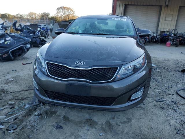 Photo 5 from auction – 2015 KIA OPTIMA LX with VIN 5XXGM4A70FG374878