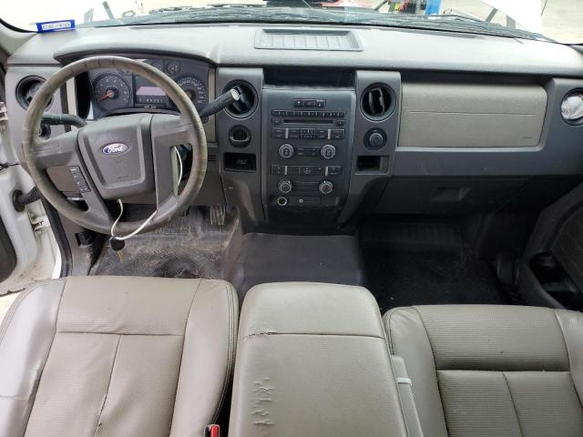 Photo 8 from auction – 2009 FORD F150 SUPER with VIN 1FTRX12W79FA68168