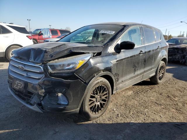 FORD ESCAPE SE 2017 with VIN 1FMCU9GDXHUB98861 - Photo from auction